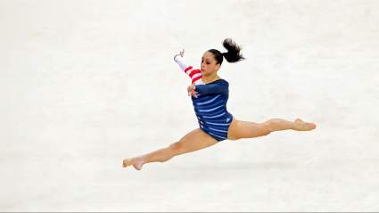 Jordyn Wieber Now: Where Is the US Gymnast in 2021?