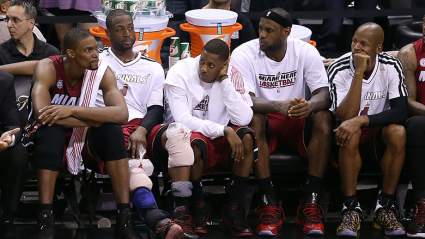 Former LeBron James Teammate Campaigns for Lakers Roster Spot