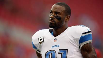 Calvin Johnson Leaks Lions Bombshell for Hall Speech: ‘Nothing to Say’