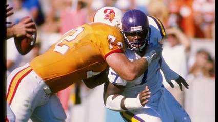 Former Lion ‘Really Emotional’ Over Becoming Unofficial NFL Sack King