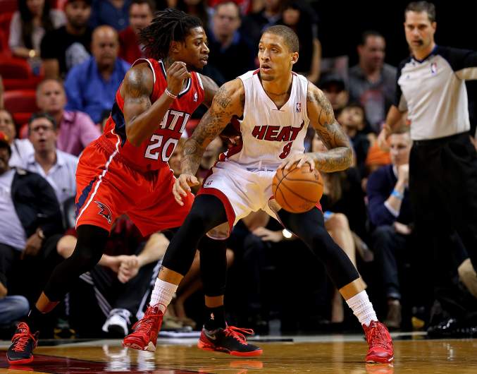 Report: Michael Beasley traded to Minnesota as Miami Heat remake roster 