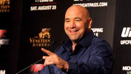 Dana White Reveals Surprising Fights for UFC Superstars