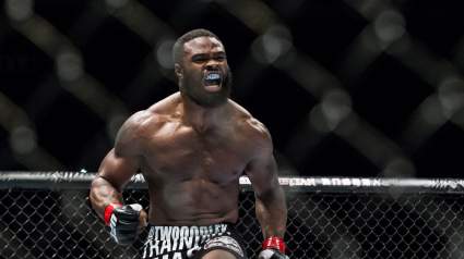 Tyron Woodley Reveals Secret Weapon vs. Jake Paul