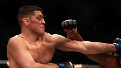 Nick Diaz Targeted by UFC Superstar [LOOK]