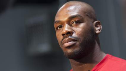 Jon Jones Not Named Top Pound-for-Pound Fighter in UFC
