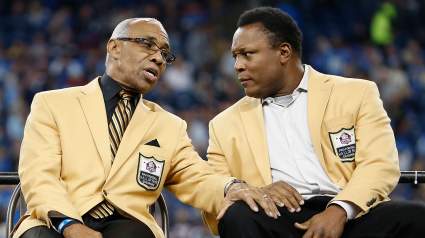 Barry Sanders Sends Strong Message to Lions RB D’Andre Swift