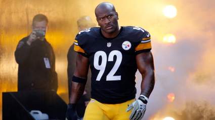 Steelers Great James Harrison Credits Mike Tomlin For Hall of Honor Induction