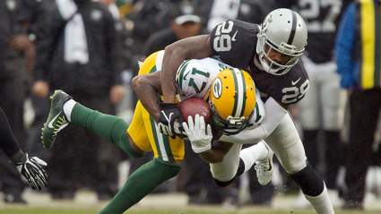 Raiders DB Tweets Eye-Opening Message Amid Davante Adams Rumors