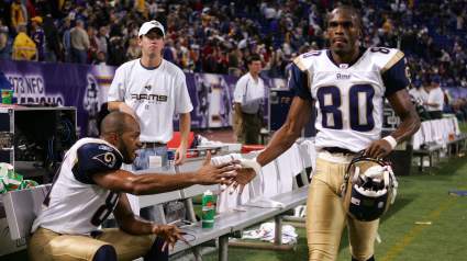 NFL Hall of Famer Disrespects Vikings’ Randy Moss, Cris Carter