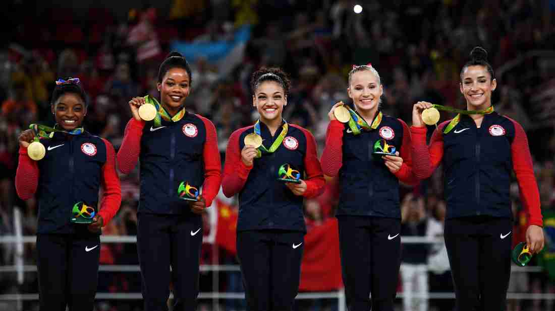 Final Five: Where Is the US 2016 Gymnastics Team Now?