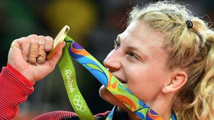 2-Time Gold Medalist Moved On: ‘I’m Done’