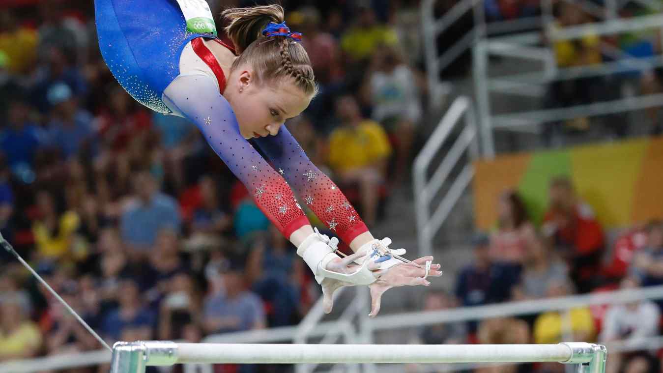 Madison Kocian Now: Where Is the US Gymnast Today?