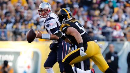 Ex-Steelers Linebacker Sued in Ugly ‘Shared Driveway Dispute’: Report