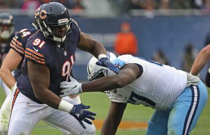 Bears Eddie Goldman Has Telling Post Go Viral Amid Retirement Rumors