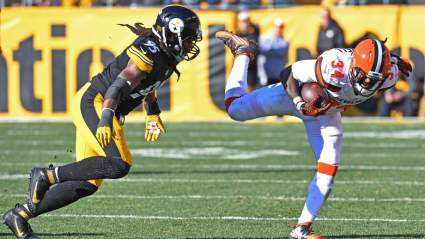 Ex-Georgia Linebacker Named Worst Steelers Draft Pick of PFF Era