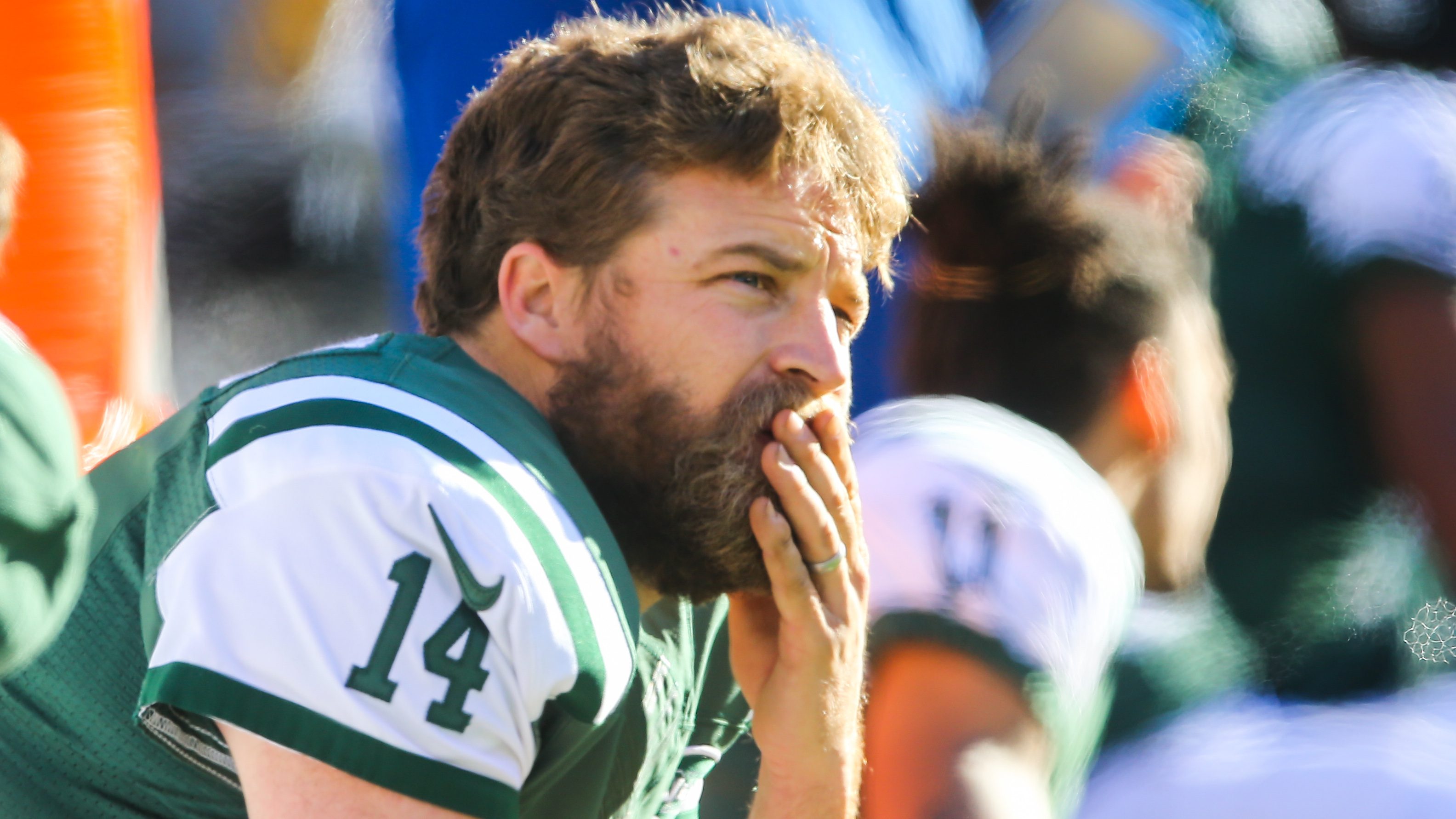 Ryan Fitzpatrick 'hated football' while playing for Jets in 2016