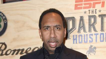 Stephen A. Smith’s Annual Salary Blows Away Most of the Bulls Roster