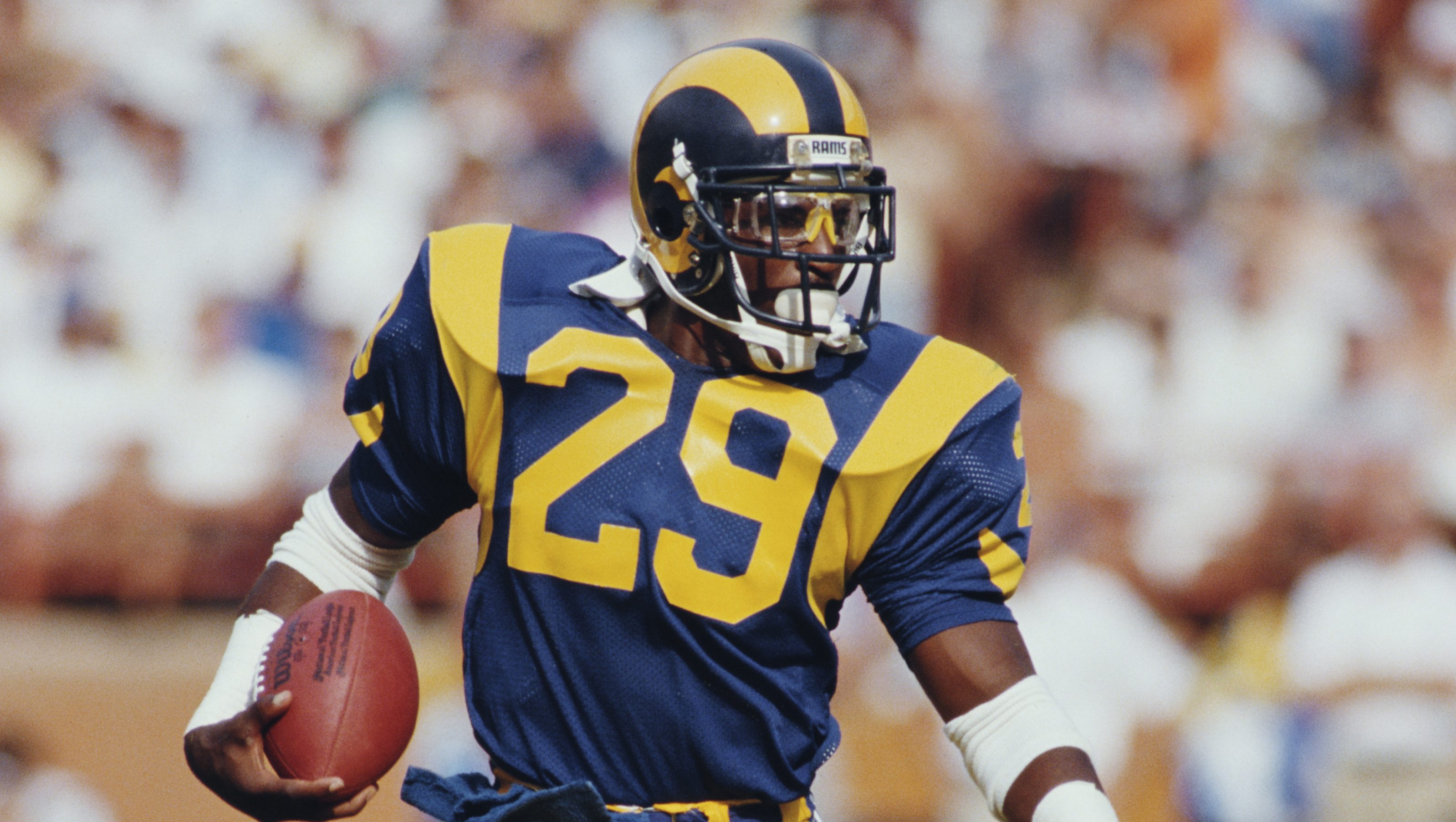 Rams legend Eric Dickerson names Todd Gurley NFL's top running back West &  SoCal News - Bally Sports