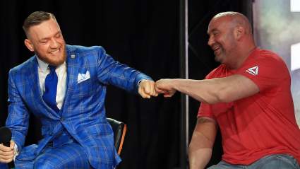 Dana White Reveals What’s at Stake for Conor McGregor