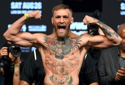 ‘Early Grave’ Prediction Proves Theory About Conor McGregor