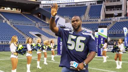 Cliff Avril Sets Big Expectations for Seahawks Defensive Line