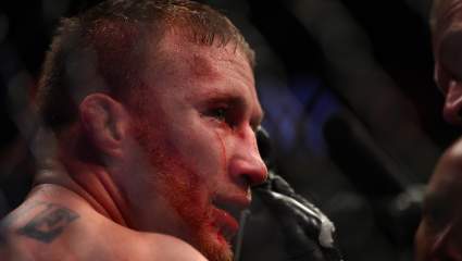 UFC Star Challenges Justin Gaethje: ‘The Fans Want It’