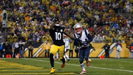 Ex-Steelers, Raiders WR Martavis Bryant Suspended by Argonauts