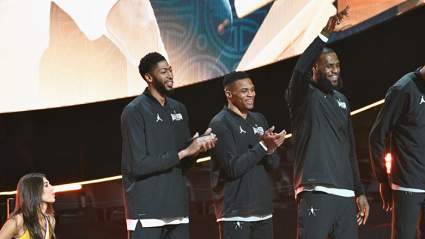 Insider Offers Details Regarding LeBron & AD’s Role in Westbrook Trade