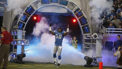 Lions Worst Draft Pick Since 2006 Named Former Linebacker