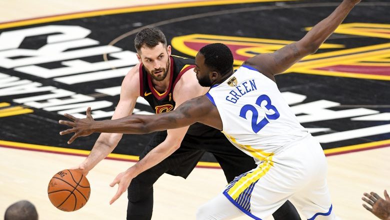 Celtics believed to be interested in Kevin Love
