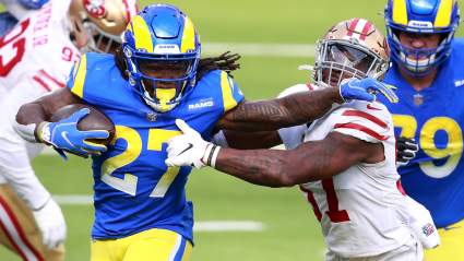 Can the Rams’ Darrell Henderson Rush For 1,000 Yards? PFF Predicts
