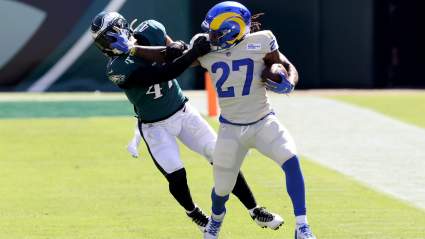 Ground Punishment: Rams Aiming for Improved Results in the Backfield
