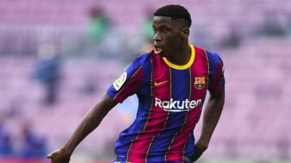 Barcelona Starlet’s Future In Doubt Amid Contract Standoff