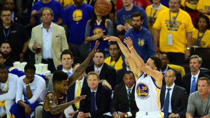 Former Cavs, Knicks Star Calls Warriors’ Stephen Curry a ‘Nightmare’