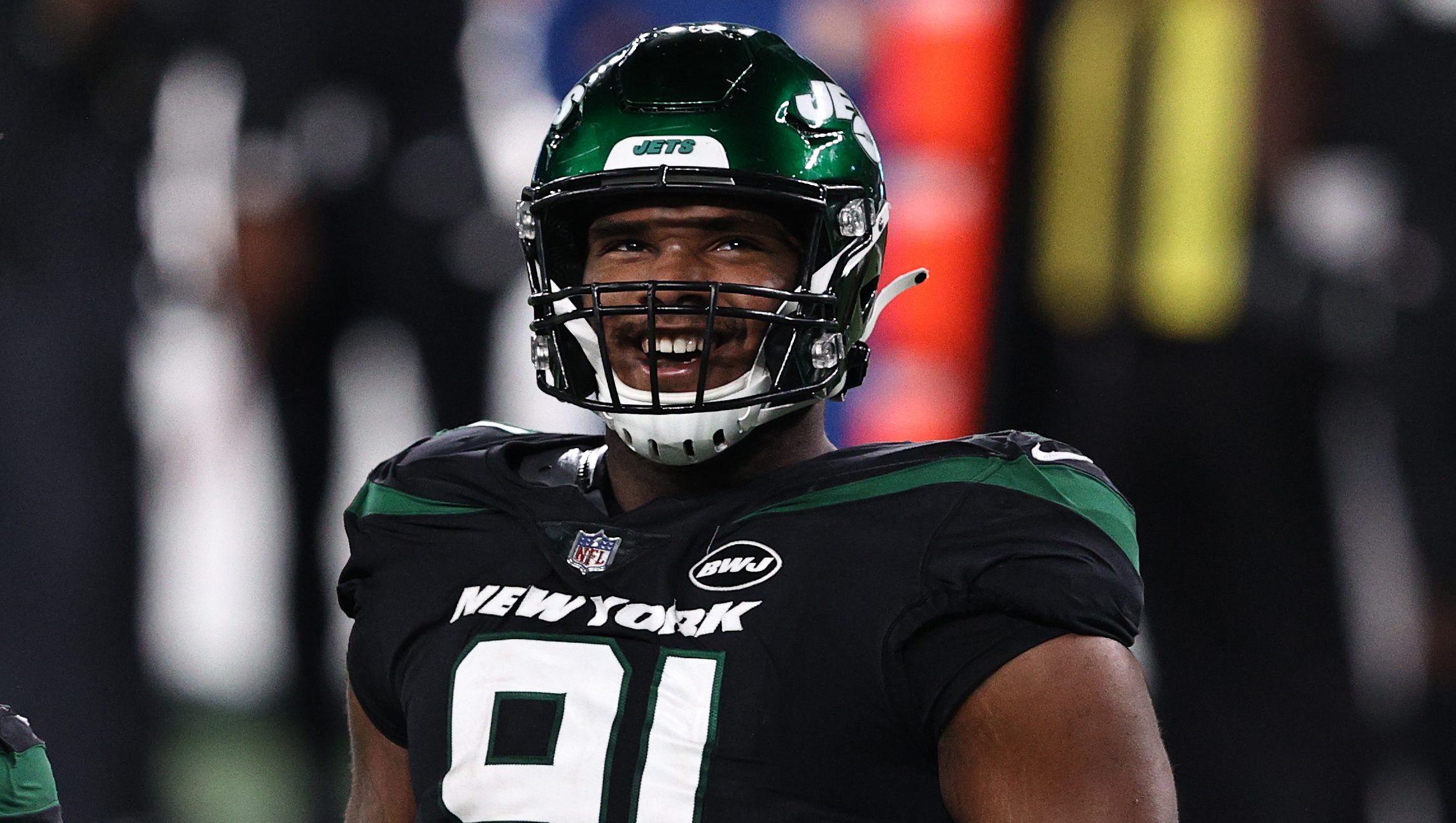 Jets EDGE John Franklin-Myers Has Request for Madden