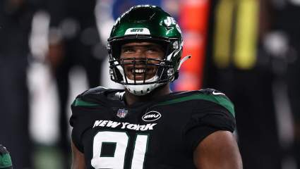 Jets’ John Franklin-Myers Makes Madden Request After Week 12 Breakout