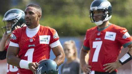 Nick Sirianni Names Eagles Starting QB: ‘Jalen’s Known’