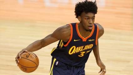 Proposal Allows Warriors to Land Top Shot Blocker, Still Keep Wiseman