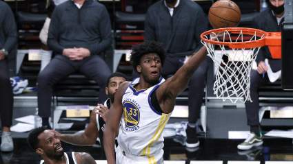 Warriors Big Man James Wiseman Gets Endorsement From 11x NBA All-Star