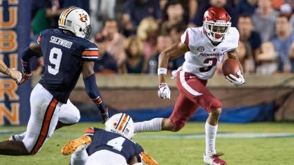 Rookie Jamien Sherwood’s ‘Hidden Talent’ May Surprise Jets Fans