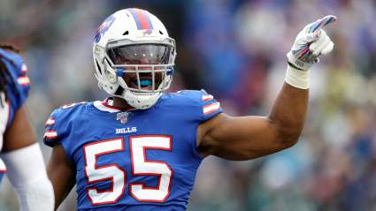 Longest-Tenured Bills Player May Not Make Final Roster: Insider