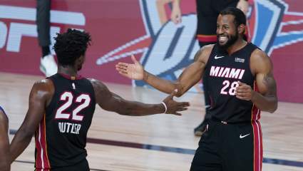 NBA Analyst’s Proposed Warriors-Heat Megadeal Brings Back Finals MVP
