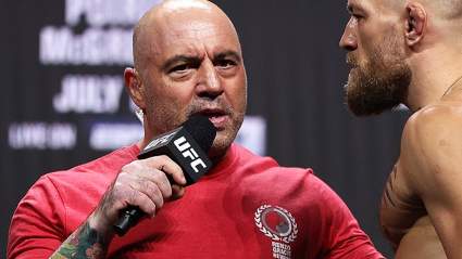 Joe Rogan Interviews Conor McGregor, Sparks New Trend [LOOK]