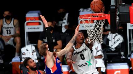 ‘Very High Likelihood’ Warriors Draft G-League Star at No. 7 if Available