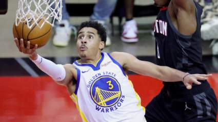 Warriors’ Breakout Star Could Be Traded to Get Help for Curry: Insider