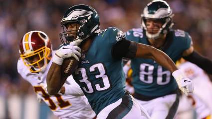 NFL Roster Moves: Saints Release Ex-Eagles Leading Rusher