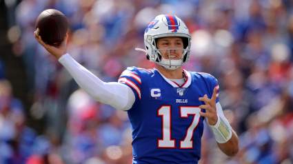 Bills Coach Sean McDermott Shares Good News on Josh Allen’s Extension