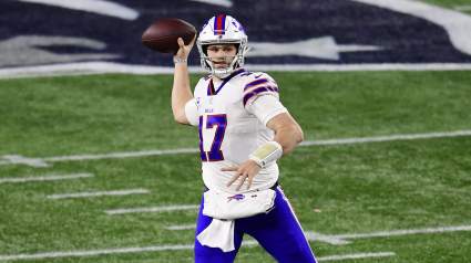 Contract Holdout a ‘Realistic’ Option for Bills QB Josh Allen: Insider