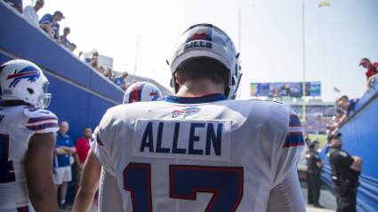Bills Could Be Taking ‘Risky’ Approach With Josh Allen’s Extension: Insider
