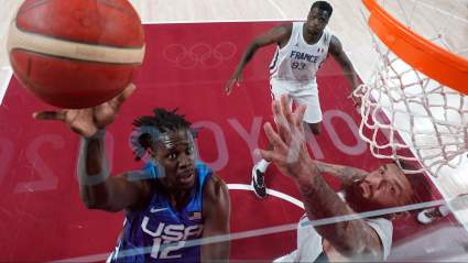 NBA Champion Tells USA Basketball ‘We Gotta Keep Going’